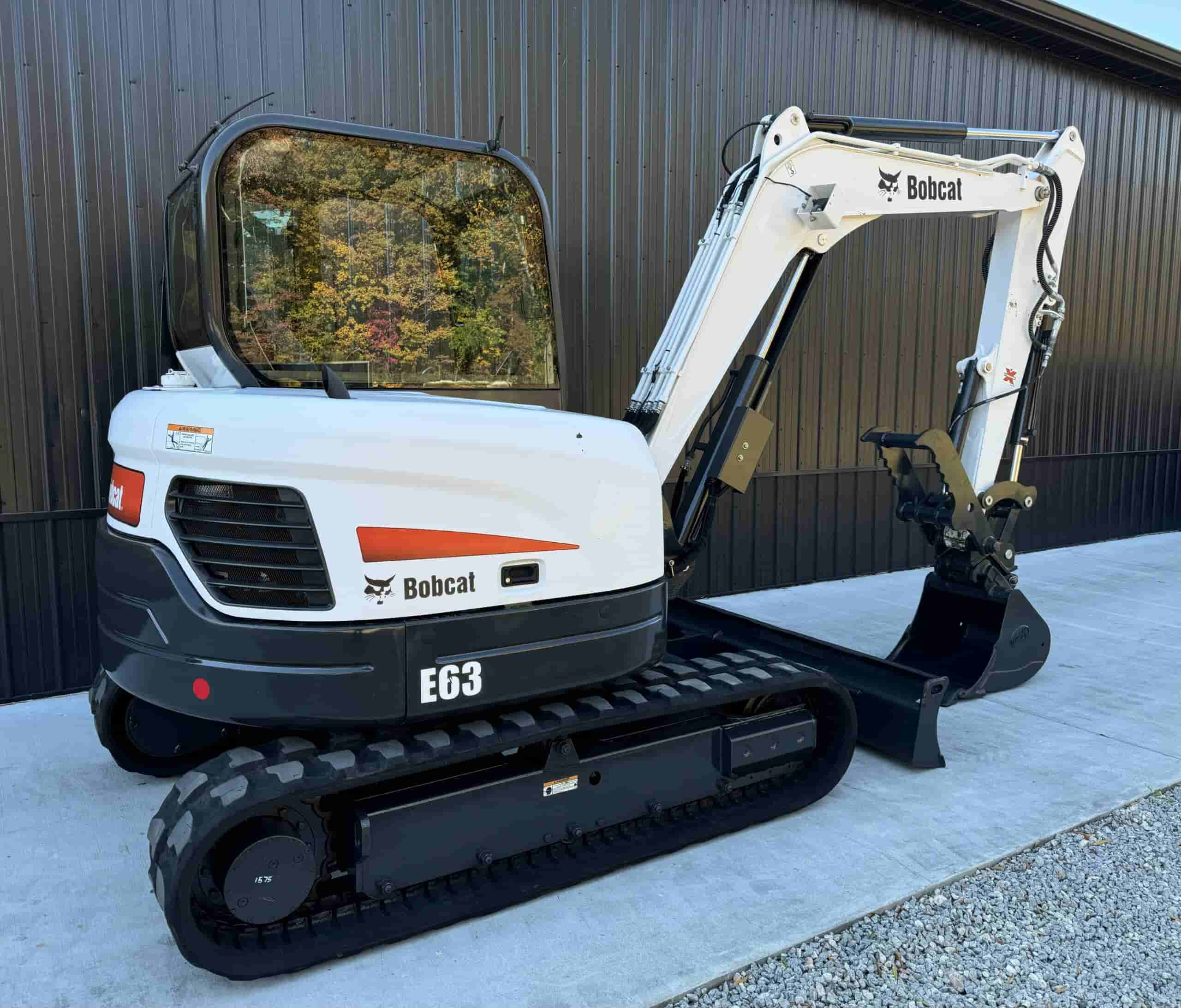 2014 BOBCAT E63 LONG ARM
